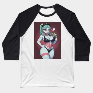 Rebecca Baseball T-Shirt